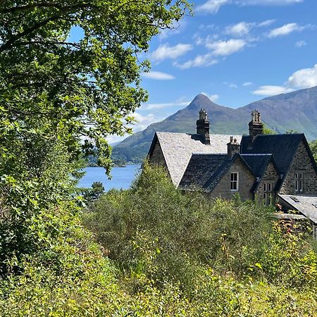 St John'S Old Rectory Hotel Glencoe Bagian luar foto