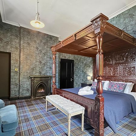St John'S Old Rectory Hotel Glencoe Bagian luar foto