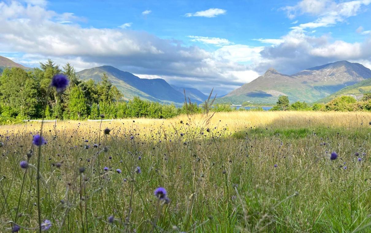 St John'S Old Rectory Hotel Glencoe Bagian luar foto